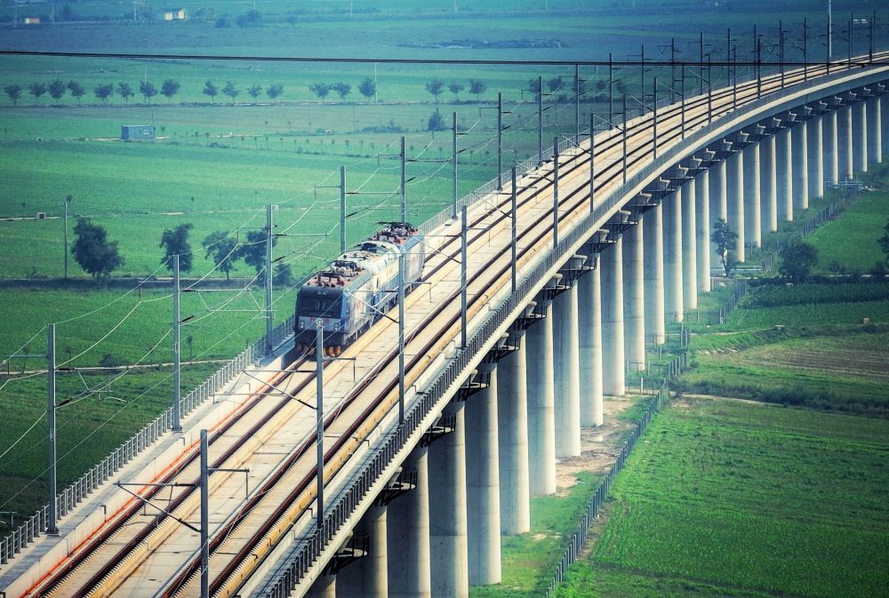 潍烟高铁开始联调联试