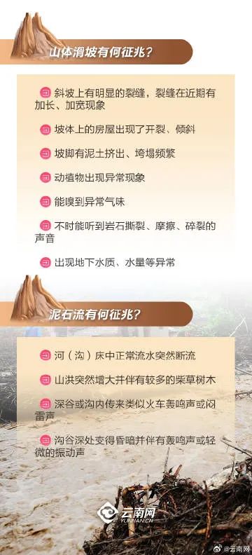云南河口山体滑坡失联2人已找到 均无生命体征
