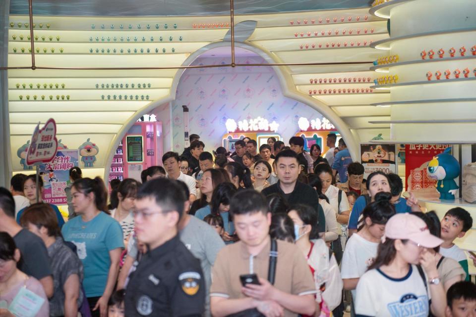 客流量提升30%，亲子游乐成暑期消费“重头戏”