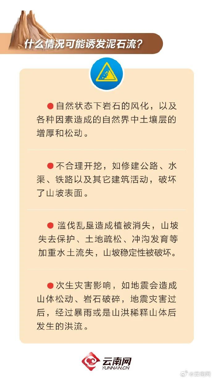 云南河口山体滑坡失联2人已找到 均无生命体征