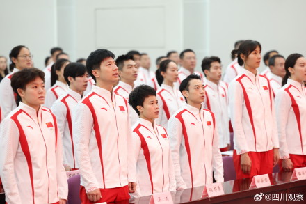 出征！巴黎奥运中国最小选手11岁