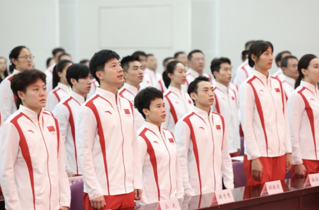 巴黎奥运中国队名单公布!最小的仅11岁 巴黎奥运中国队名单公布!最小的仅11岁