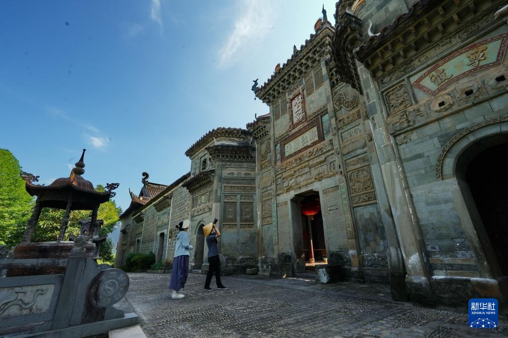文化中国行丨福建武夷山：老茶镇里的新茶事