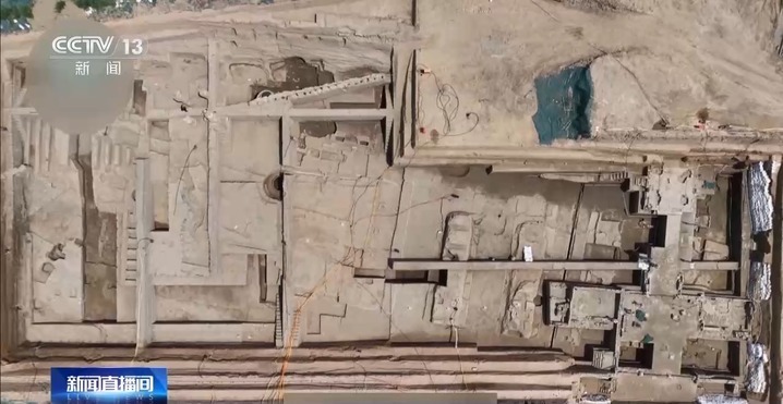 “考古中国”最新成果发布 发现汉代以来江淮东部盐业生产遗存