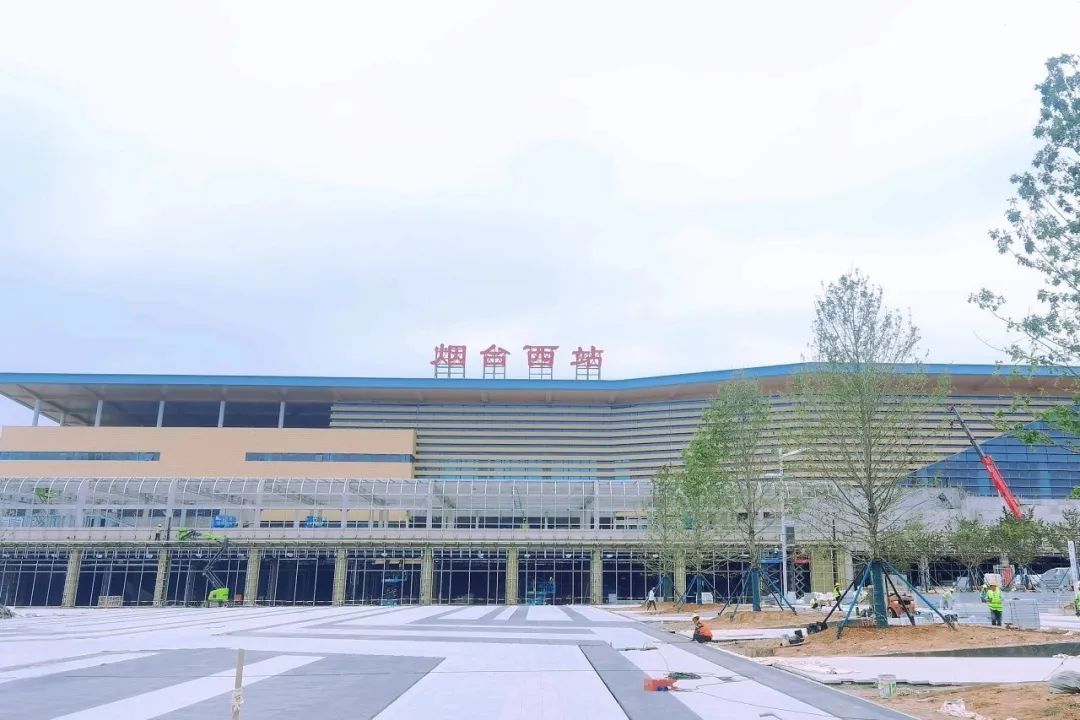 时速350公里！山东这条高铁通车倒计时，5座新建站房抢先看