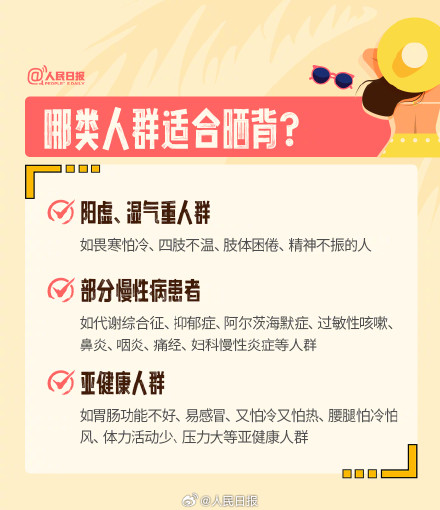 晒背又火了！三伏天晒背有用吗