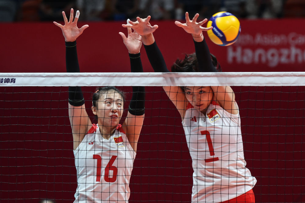 国手丁霞将回归辽宁女排
