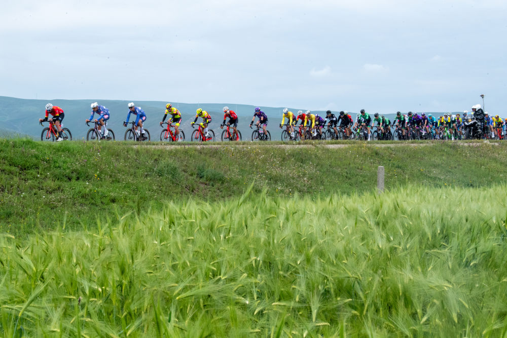 环湖赛骑进国家公园 土耳其车队车手获得赛段冠军 环湖赛骑进国家公园 土耳其车队车手获得赛段冠军