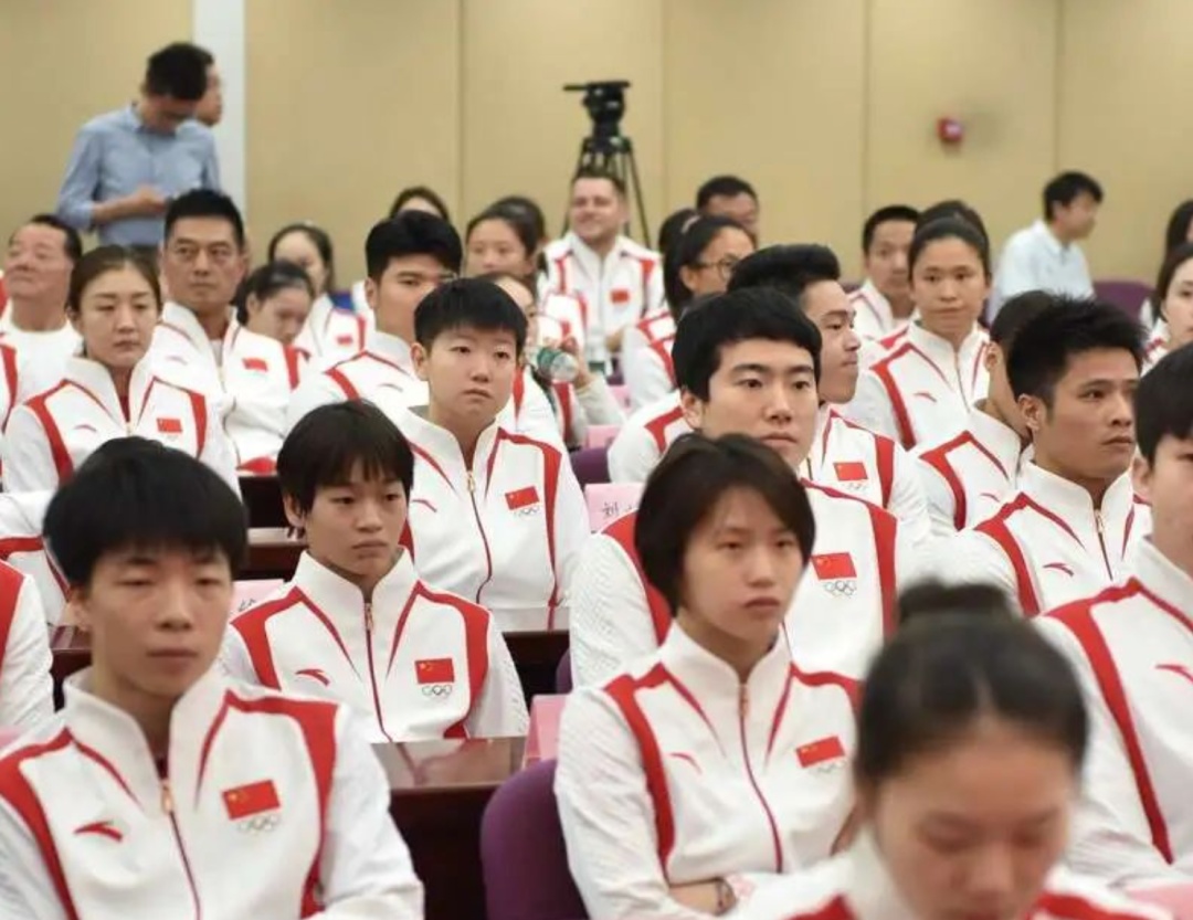 10后小学毕业生将出征奥运!毕业典礼上发言 10后小学毕业生将出征奥运!毕业典礼上发言