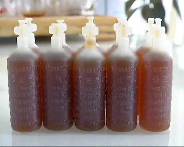 一支藿香正气水下肚,15分钟后男子进了抢救室…… 一支藿香正气水下肚,15分钟后男子进了抢救室……