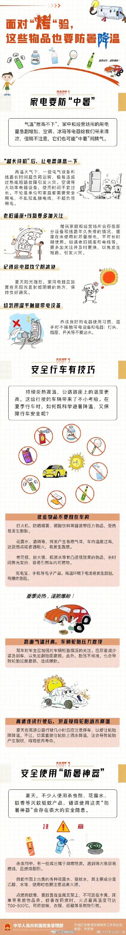 三伏天它们也需要防暑降温 三伏天它们也需要防暑降温