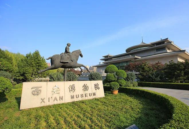 暑期陕西文博旅游火热,西安要不要抄上海的作业? 暑期陕西文博旅游火热,西安要不要抄上海的作业?