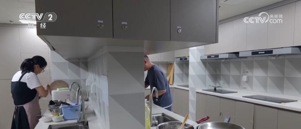 毕业季各地租房市场需求旺 多措并举助力毕业生“安居”