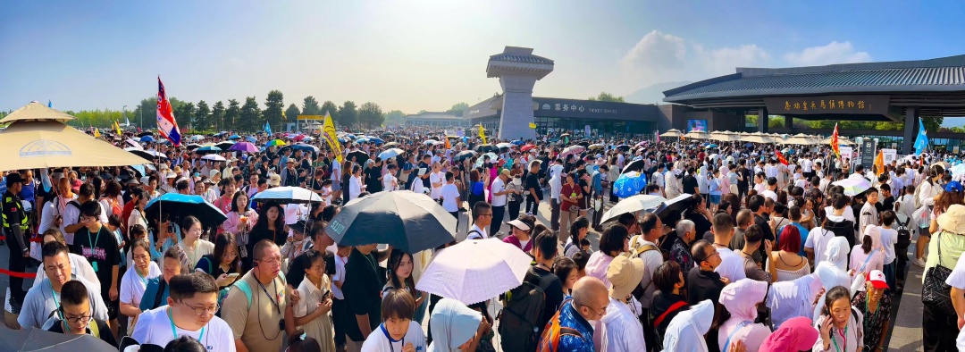 暑期陕西文博旅游火热,西安要不要抄上海的作业? 暑期陕西文博旅游火热,西安要不要抄上海的作业?