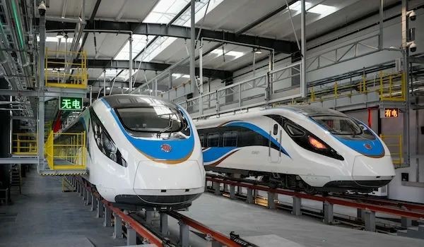 常州⇋上海浦东，更快了！