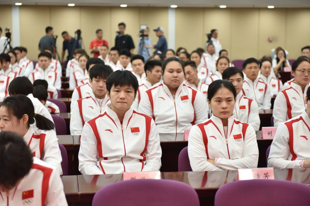 10后小学毕业生将出征奥运!毕业典礼上发言 10后小学毕业生将出征奥运!毕业典礼上发言