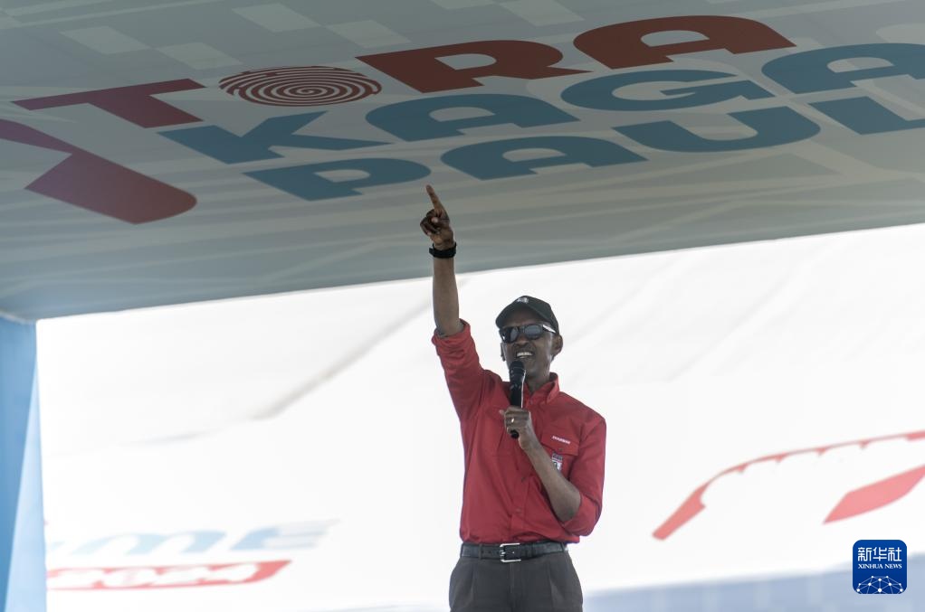 卢旺达大选在即