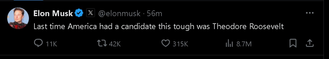 特朗普遭暗杀未遂!拜登、奥巴马、马斯克发声 特朗普遭暗杀未遂!拜登、奥巴马、马斯克发声