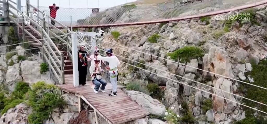 新疆各地“新”潮涌动 特色文旅IP“点燃”大美新疆旅游热潮 新疆各地“新”潮涌动 特色文旅IP“点燃”大美新疆旅游热潮