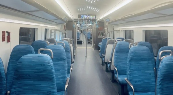 常州⇋上海浦东，更快了！