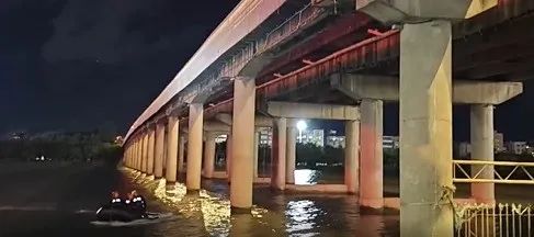 湛江一女子绝望跳江，他们的“一跃”带来希望！