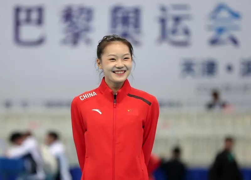 7+1+1!山西健儿集结,出征巴黎奥运会 7+1+1!山西健儿集结,出征巴黎奥运会