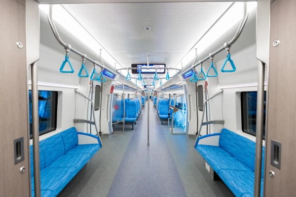 常州⇋上海浦东，更快了！