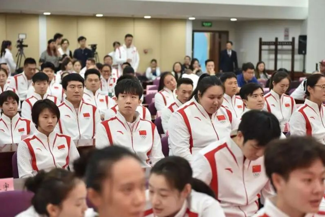 10后小学毕业生将出征奥运!毕业典礼上发言 10后小学毕业生将出征奥运!毕业典礼上发言