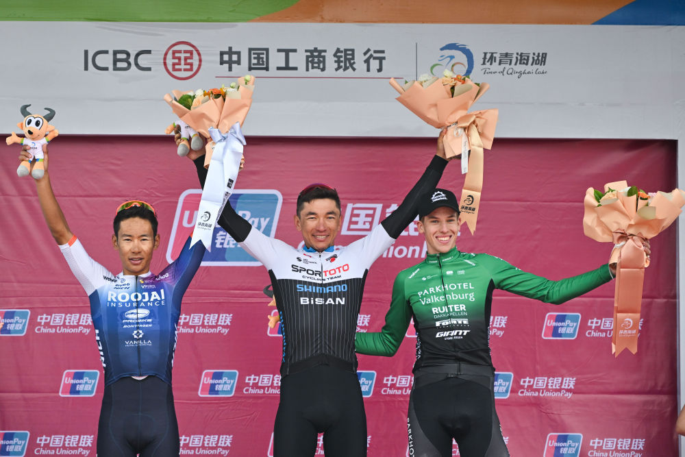 环湖赛骑进国家公园 土耳其车队车手获得赛段冠军 环湖赛骑进国家公园 土耳其车队车手获得赛段冠军