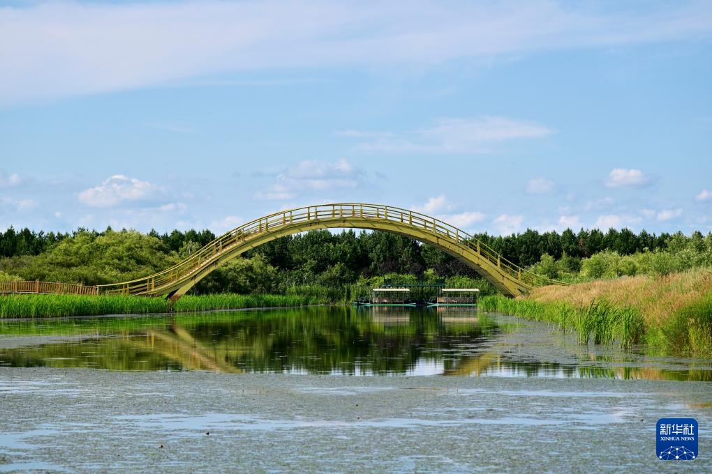 探访同江三江口国家湿地公园 探访同江三江口国家湿地公园