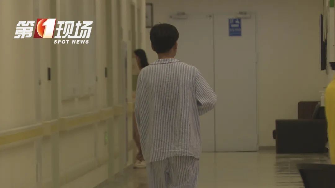 飞来横祸！男子胸口被小碎石“击穿”，离心脏仅1厘米…