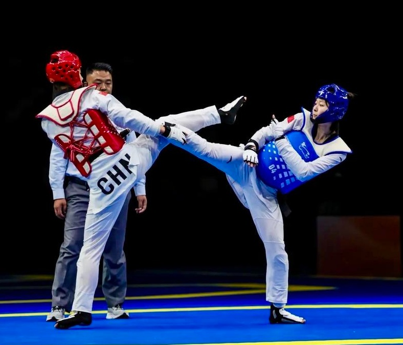 7+1+1!山西健儿集结,出征巴黎奥运会 7+1+1!山西健儿集结,出征巴黎奥运会