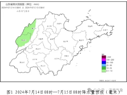 下周山东多雨！这些市地中到大雨，局部暴雨或大暴雨＋雷电