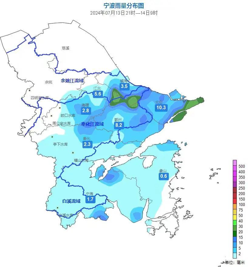 明天起，宁波正式进入……挺住啊！台风最新消息来了
