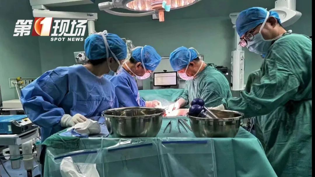 飞来横祸！男子胸口被小碎石“击穿”，离心脏仅1厘米…