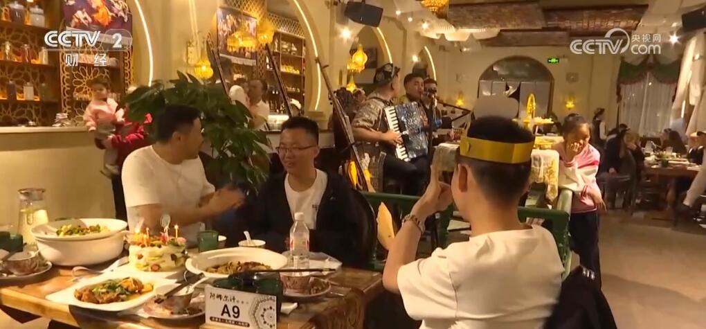 新疆各地“新”潮涌动 特色文旅IP“点燃”大美新疆旅游热潮 新疆各地“新”潮涌动 特色文旅IP“点燃”大美新疆旅游热潮