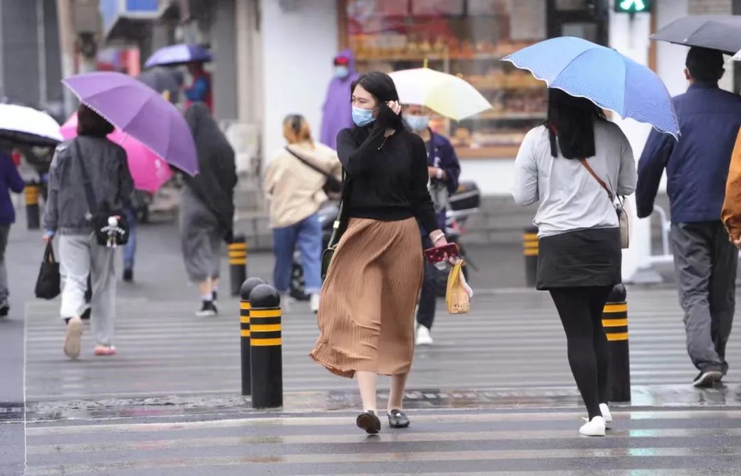 注意！全省大范围降雨来了！明天沈阳人……