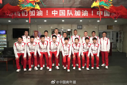 刘国梁回应缺席奥运代表团名单