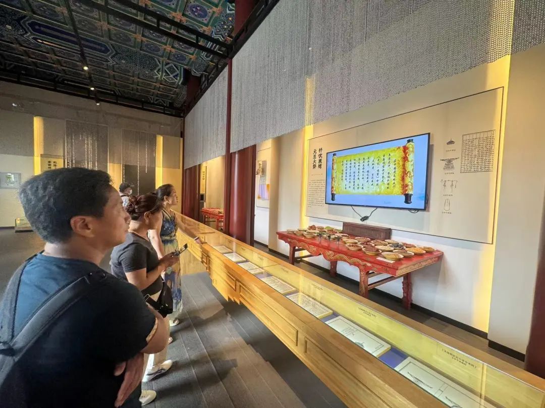 北京市属公园今起取消周一闭馆！欢迎大小朋友来玩~