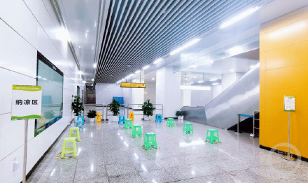 属于重庆人“避暑胜地”!重庆轨道交通开放140个车站纳凉区 属于重庆人“避暑胜地”!重庆轨道交通开放140个车站纳凉区