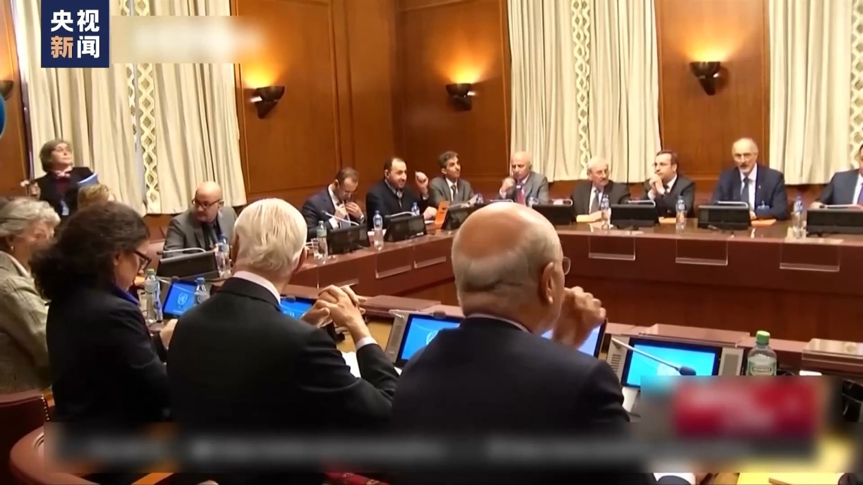 叙利亚议会选举将于15日举行