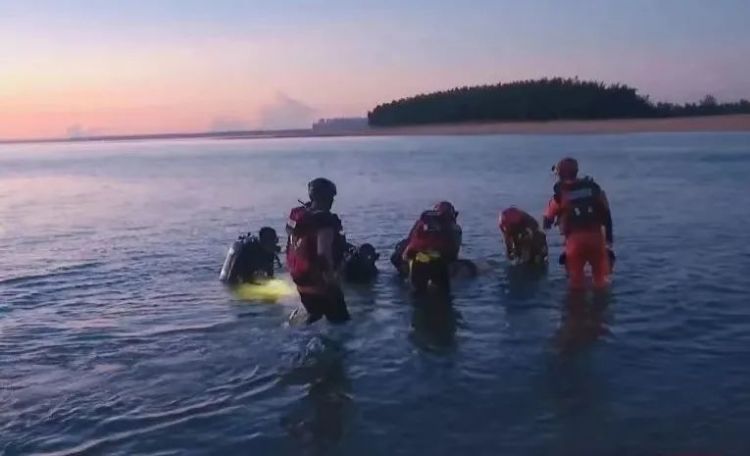 4名男子结伴外出游泳,不幸溺亡!提醒:这些水域要远离 4名男子结伴外出游泳,不幸溺亡!提醒:这些水域要远离