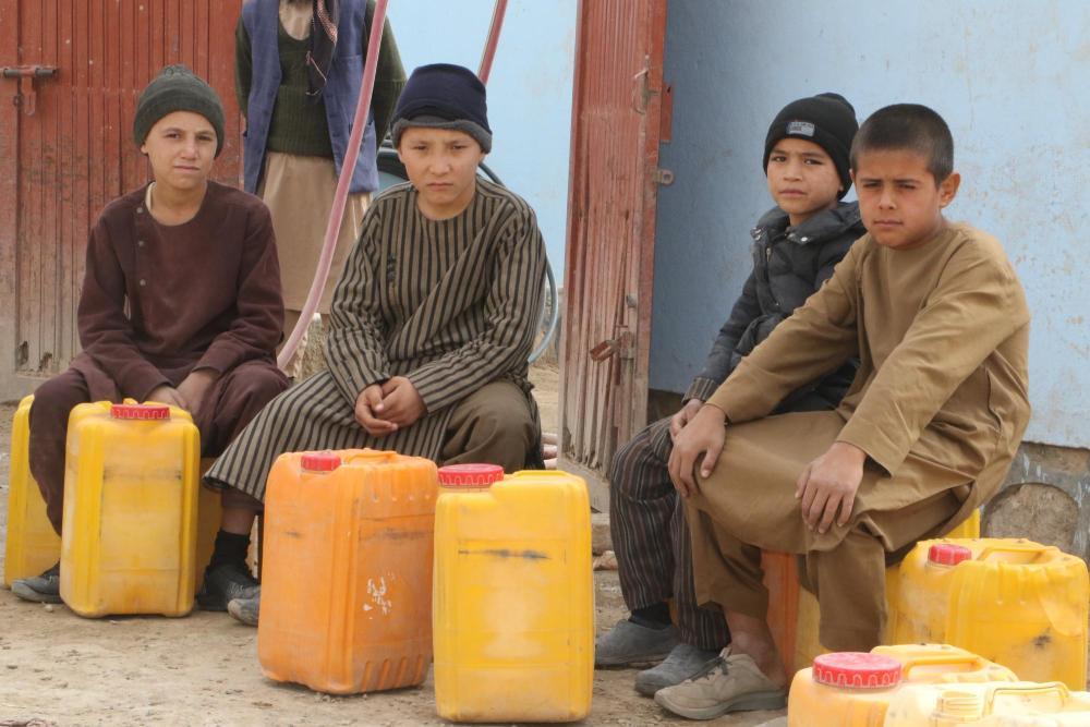 联合国：2023年儿童免疫覆盖因地区冲突陷“停滞”