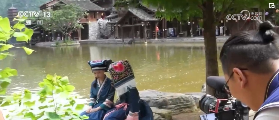 独特优势释放“向上”文旅潜力 “宝藏小城”接住了这“泼天的富贵”