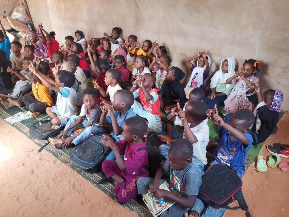 联合国：2023年儿童免疫覆盖因地区冲突陷“停滞”