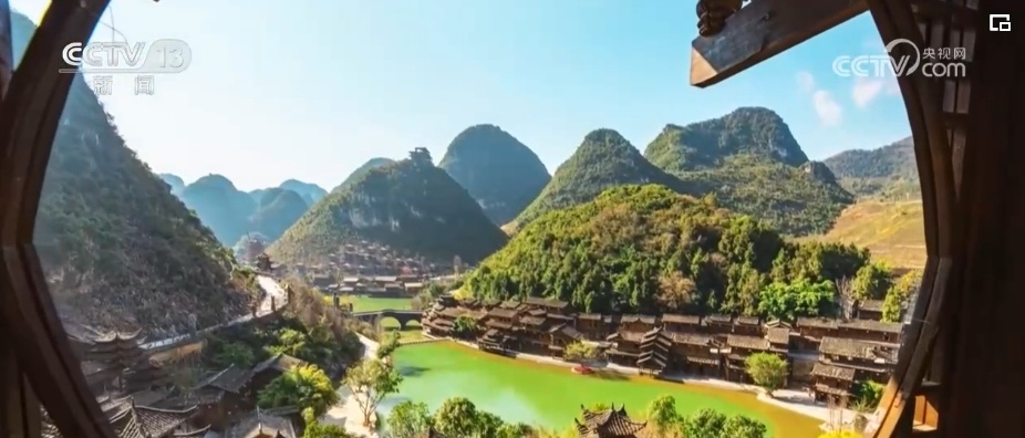 独特优势释放“向上”文旅潜力 “宝藏小城”接住了这“泼天的富贵”