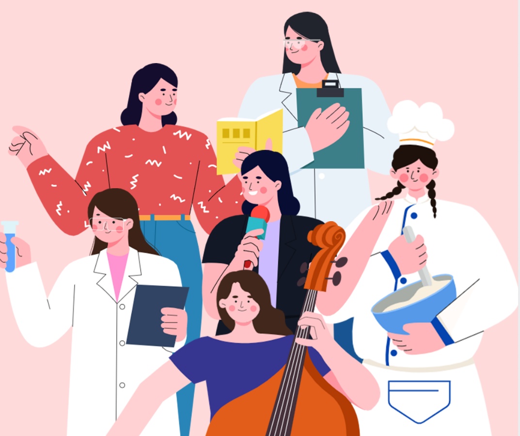 蝌学荐书 | 女性力量的觉醒，从这里开始