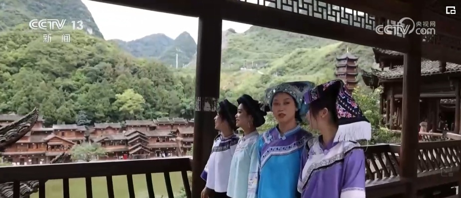 独特优势释放“向上”文旅潜力 “宝藏小城”接住了这“泼天的富贵”