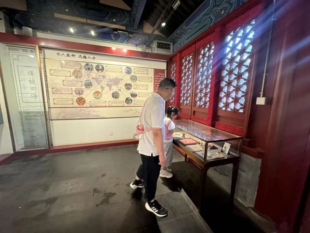 北京市属公园今起取消周一闭馆！欢迎大小朋友来玩~