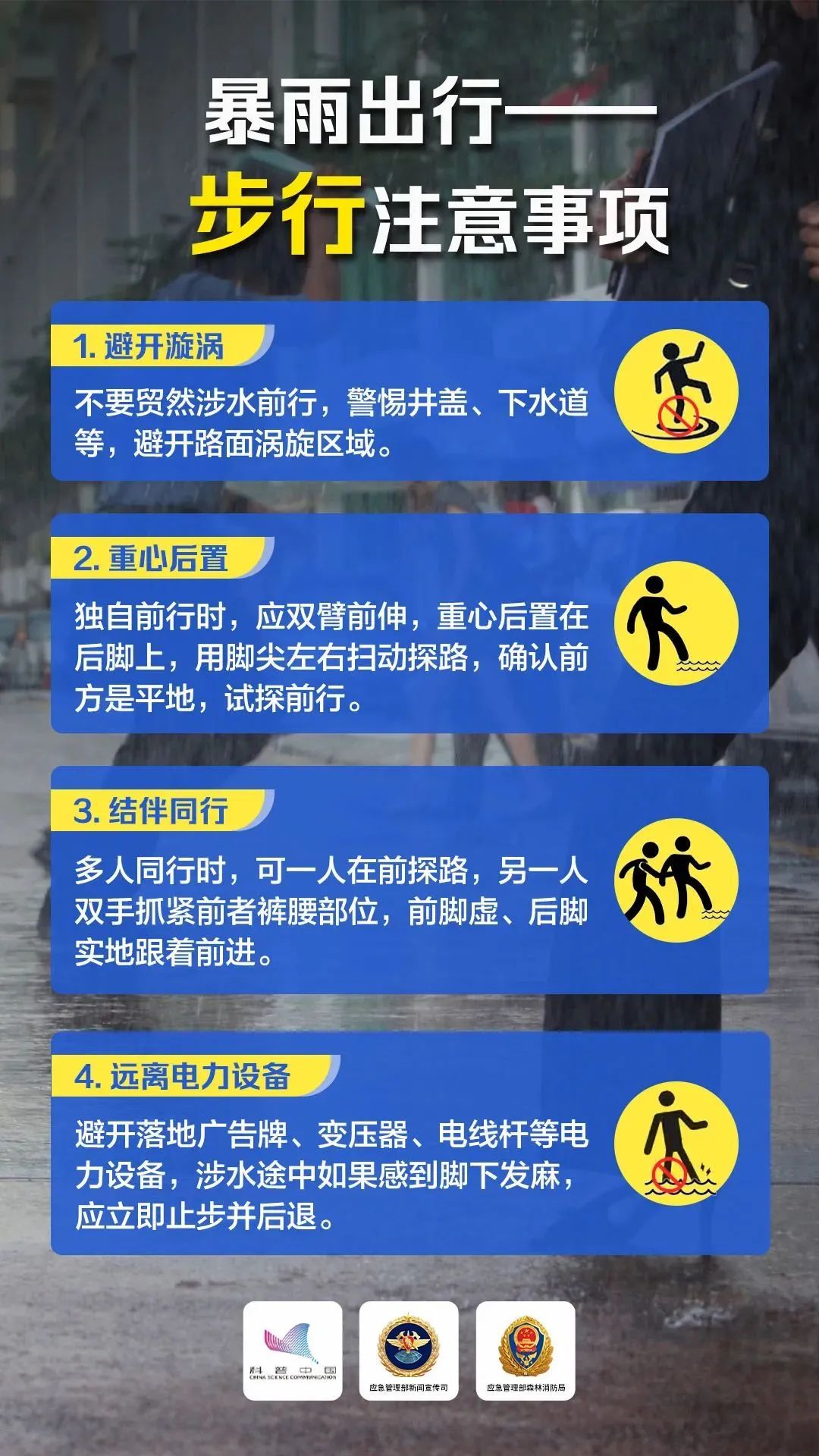 今晚起，山东极端降水“返场”！烟台局部大雨+雷电+9级风
